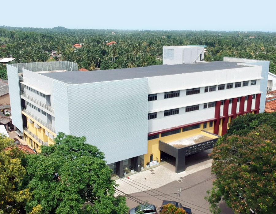 Construction of Accident and Emergency Treatment Unit, General Hospital, Kalutara Stage (1 and 2)