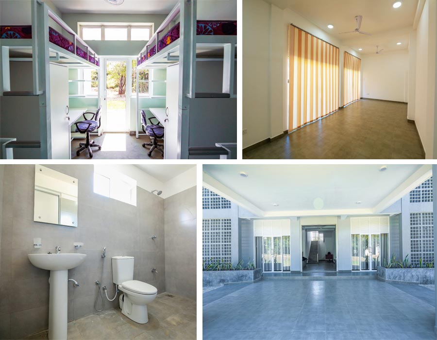 Design and Build Construction Works of The Proposed Female and Male Accommodation Buildings at KDU Southern Campus