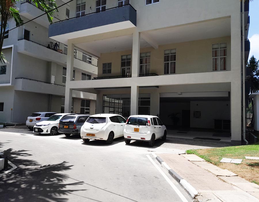 Design and Build Construction works of Proposed Faculty of Management, Social Sciences and Humanities (FMSH) Building at KDU, Rathmalana
