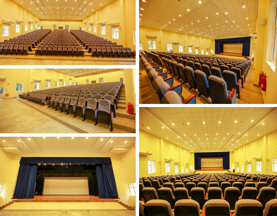 Design, Construction, Supervision, Commissioning, Completion, and Maintenance of Three-Storied Lecture Hall Building for the Faculty of Technology, University of Ruhuna, Karagoda Uyangoda, Kamburupitiya