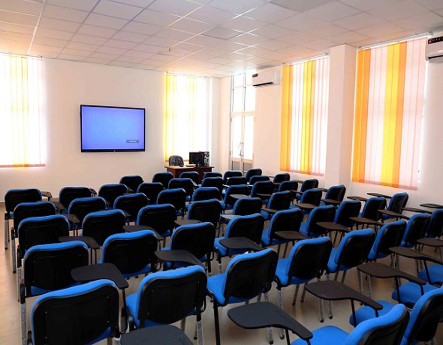 Design and Build Construction works of Proposed Faculty of Management, Social Sciences and Humanities (FMSH) Building at KDU, Rathmalana