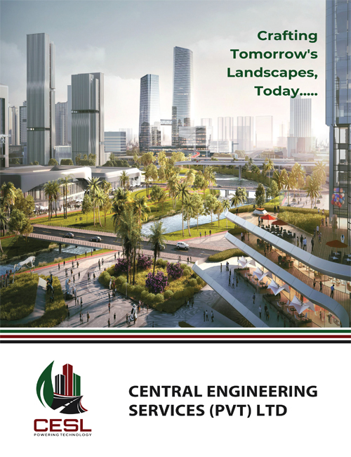 CESL - Central Engineering Services (Pvt) Ltd