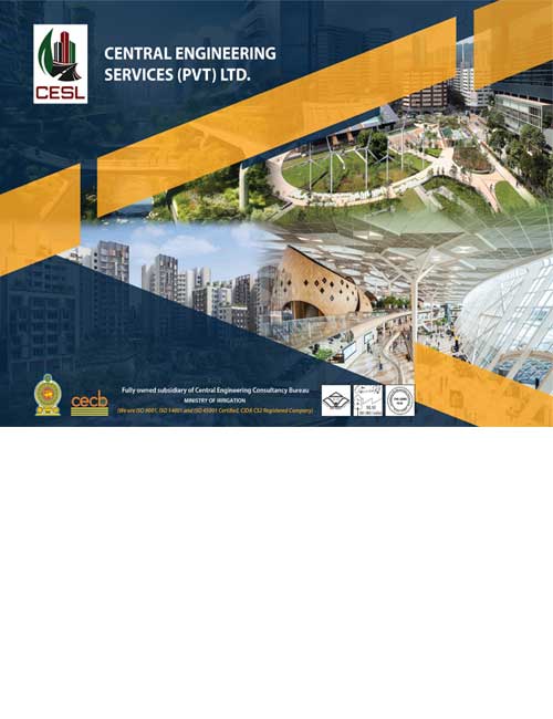 CESL - Central Engineering Services (Pvt) Ltd